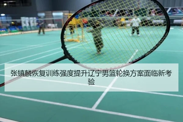 张镇麟恢复训练强度提升辽宁男篮轮换方案面临新考验