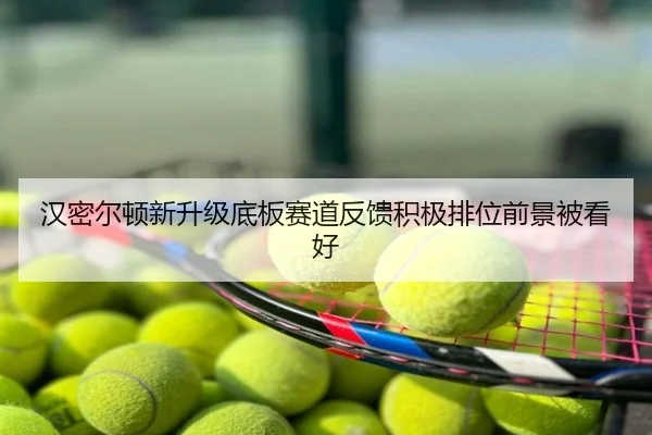 汉密尔顿新升级底板赛道反馈积极排位前景被看好