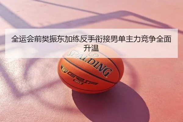 全运会前樊振东加练反手衔接男单主力竞争全面升温